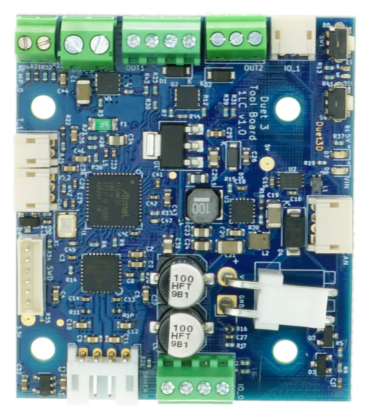 Duet 3 Tool Board 1LC V1.3 for Hemera XS - Image 6